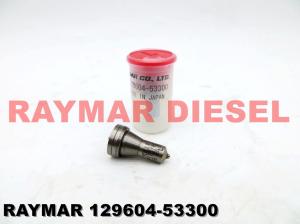 China 4TNV88 Series Yanmar Diesel Engine Parts Diesel Fuel Nozzle 129604-53300 wholesale
