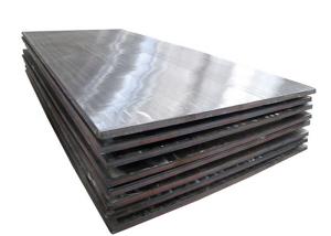 China 304 316L Natural Color 20mm Stainless Steel Metal Plate wholesale