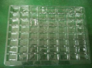 China blister tray for electronics wholesale
