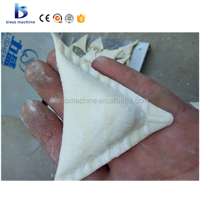 Dumpling Making Machine for Samosa Empanada 6000pcs/h