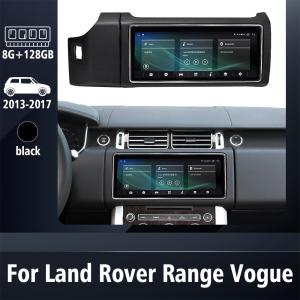 China 12.3 Inch Touch Screen Car Radio For Land Rover Range Rover Vogue L405 2013-2017 Multimedia Player GPS Navigation wholesale