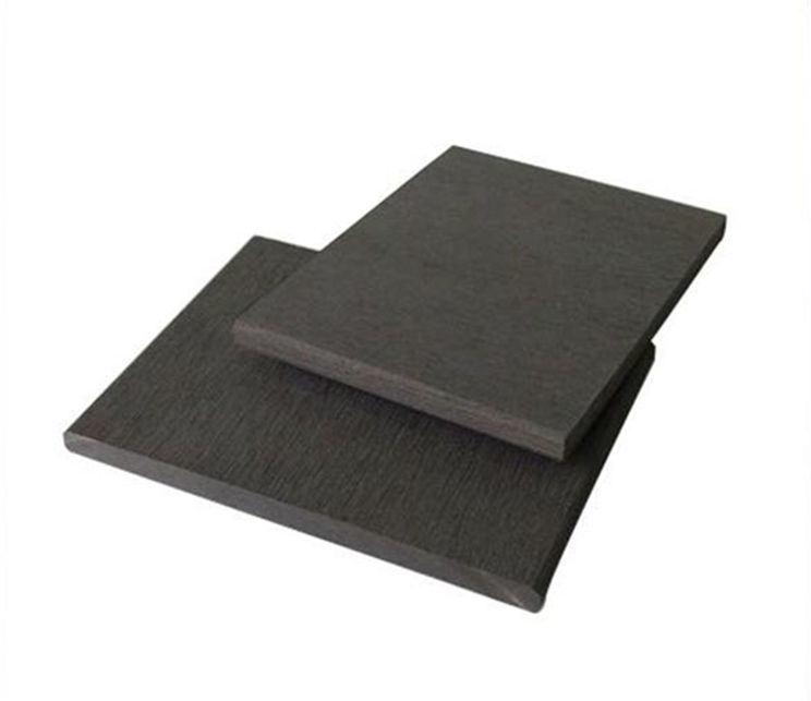 Outdoor Green Wood Plastic Composite WPC Decking Flooring Tiles