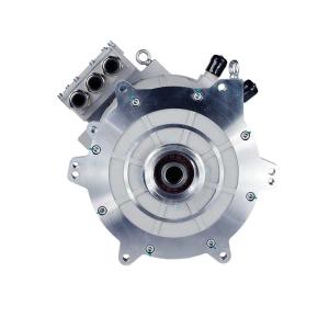 China Good Performance 120kW PMSM for Heavy Truck wholesale