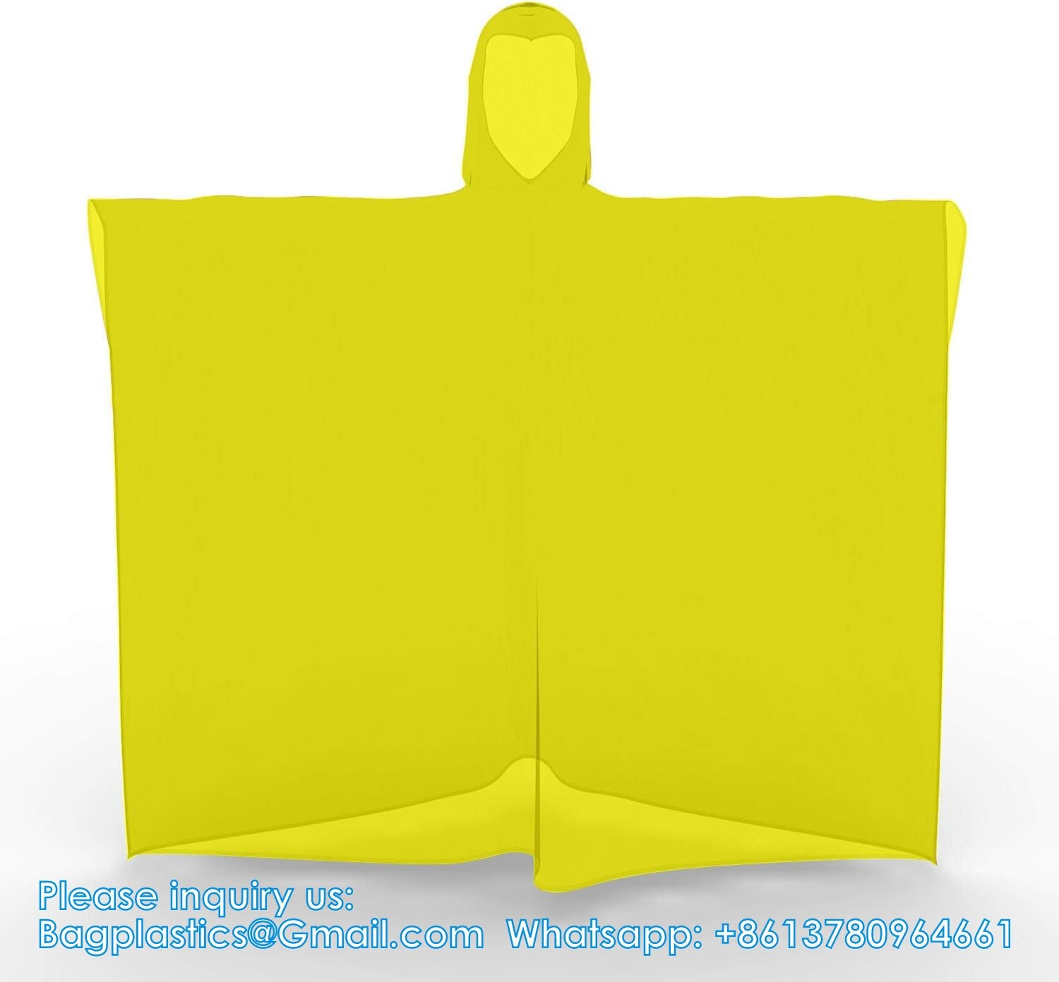 Disposable Rain Ponchos For Adults With Hood,Emergency Rain Gear For Camping,Hiking,Walking,Watching Games