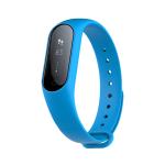 Y2 Plus Waterproof Smart Wristband IPX67 Heart Rate Sleep Monitor Bracelet Band