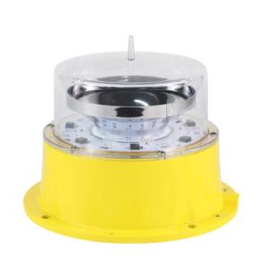 China 20000cd LED 40W IP67 Medium Intensity Aircraft Warning Lights For Buildings wholesale