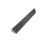 Unit Weight 0.9kgs 203x16x50mm Bimetallic Cane Knife Edges
