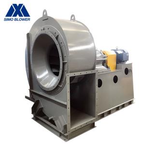China AC Motor Energy Efficiency Smoke Exhaust Industrial Centrifugal Fans wholesale