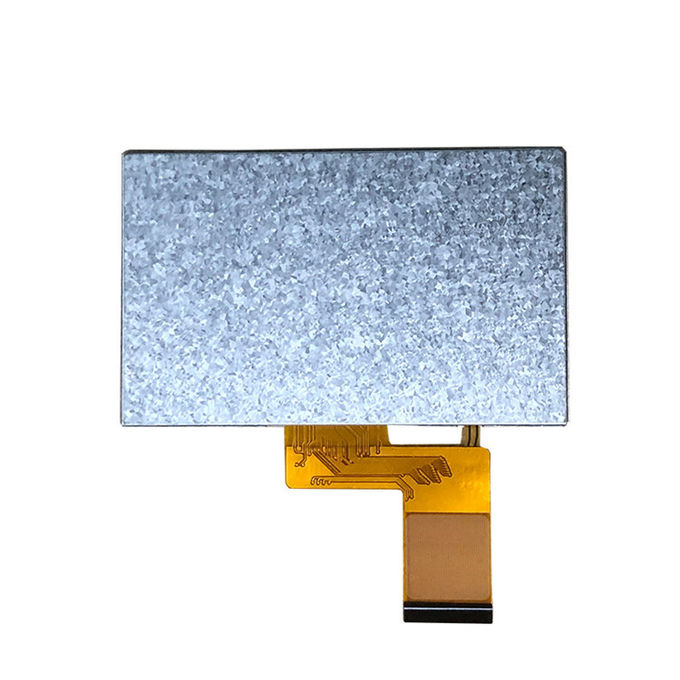 500cd/M2 24Bit RGB Interface 480X272 4.3 Inch Tft Lcd Screen