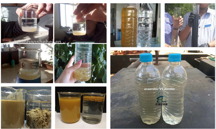 All Kinds Of Sewage Discharge Standard Pretreatment Equipment with Water Filter Parts