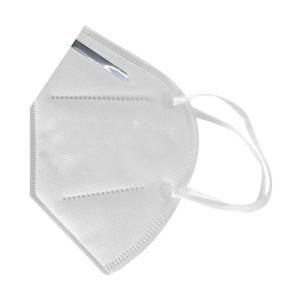 China Kn 95 N95 4 Ply Disposable Face Mask Earloop Respirator Filter Health Hygiene wholesale