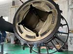 Marine Buoy Rotoary Moulding Machine 2 Arms Multifunction