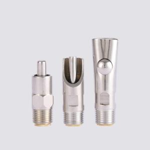 China Spray Proof Nipple Auto Drinker Livestock Farm Animal Water wholesale