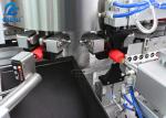 90pcs/Min Lip Balm Gloss Tube Labeling Machine 30mm Diameter