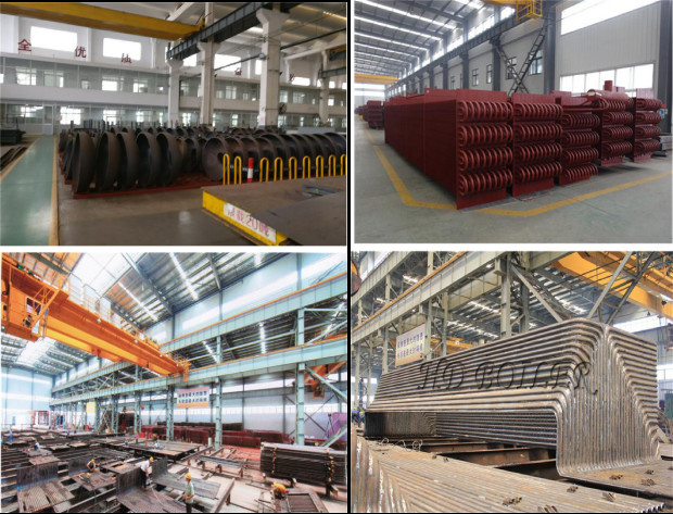 High Speed Classical Stainless Steel Industrial Dust Collector For Power Station