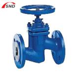 Liquefied Petroleum Spherical Graphite Ductile Iron Stop Valve DN150