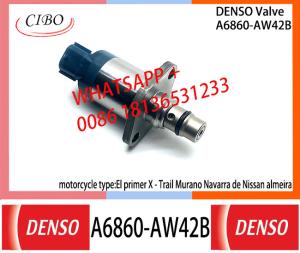 China Neutral Control Valve A6860-AW42B For El primer X - Trail Murano Navarra de Nissan almeira wholesale