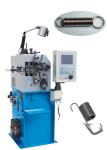 Automatic Oiling Bending Wire Machine , Semi Elliptic Extension Spring Machine