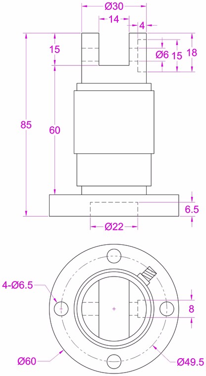 torque sensor 0.5NM