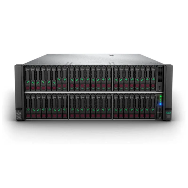 Original HPE DL580 Gen9/10 CTO Server S-ERVER 2Ghz Processor Main Frequency