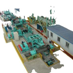 China Cold Rolled Stainless Steel Slitting Machine Line 50T ODM on sale