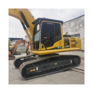 China Used Original Japan Komatsu PC220-8 Excavator Good Condition Hydraulic Pump Original wholesale