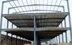 Customized Pre Engineered Multi Storey Steel Structure Building Prefabricated