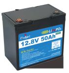 Solar Energy Storage 12v Lifepo4 Battery High Capacity