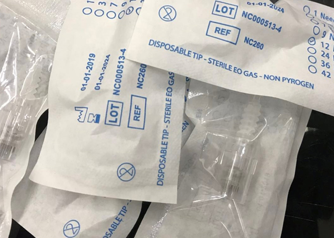 Dr Pen Replace Micro Cartridge Tattoo Needle Individual Sterilized