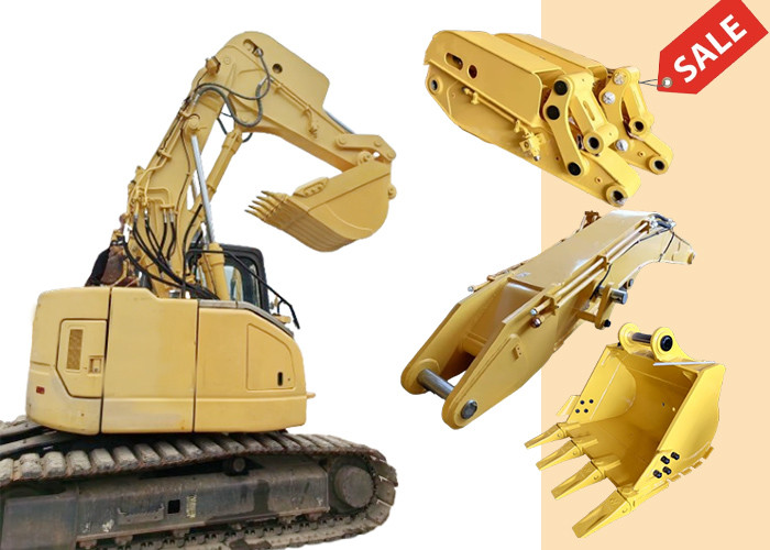 Excavator Shorten Heavy Duty Rock Boom and Arm for Digging Tunnel
