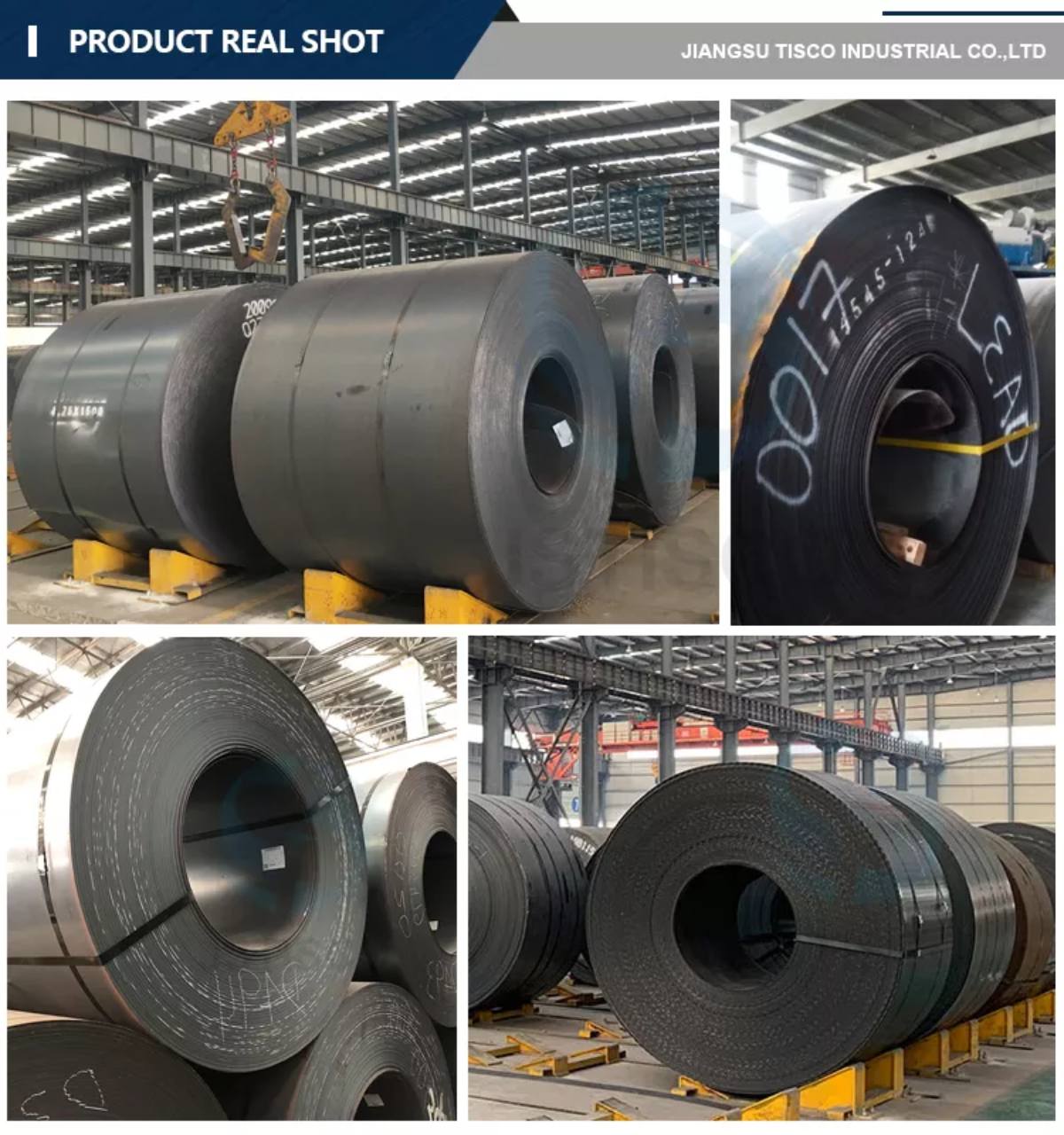 Details of carbon steel coil