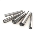 SUS 304 2b Stainless Steel Welded Pipe Bright Polishing 70mm Stainless Steel