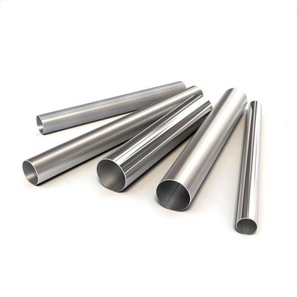 SUS 304 2b Stainless Steel Welded Pipe Bright Polishing 70mm Stainless Steel