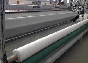 China High Strength Geosynthetic Fabric PET Polyester Woven Geotextile wholesale