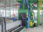 H Beam Welding Machine