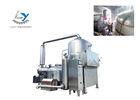 Cantaloupe Fruit Chips Making Machine Vacuum Frying Equipment Automated