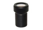 1/3" 5.49mm F1.6 2Megapixel M10x0.5 mount ADAS car lens, lens for ADAS car