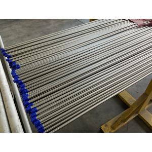 ASTM A269 TP 316L Seamless Stainless Steel Tube – NACE Compliant