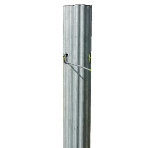 China 2.5MM Thickness Metal Vineyard Posts As Substitute Goods Of Wood Posts wholesale
