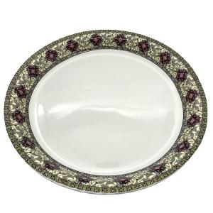 China Seamless Camper Melamine Plates Unbreakable Eco Friendly Dinnerware wholesale