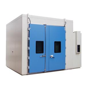 China OBM High Low Temperature And Humidity Test Chamber Multipane Antiwear wholesale