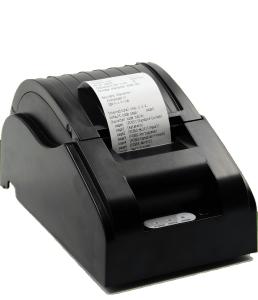 China Consumption Thermal Receipt Printer for Retail Shop Store and Store Drivers Android wholesale