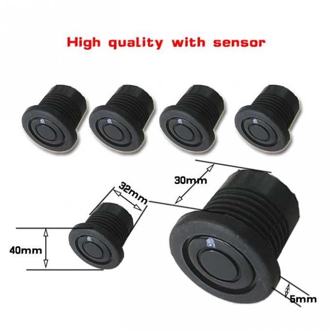 high quality with good price 24V Truck Parking Sensors Kit LED Display