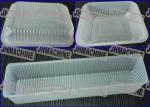 CE Standard PP food grade Trays Automatic Vacuum Thermoforming Machine for