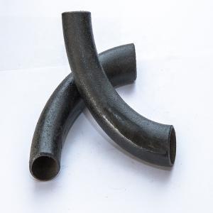 China ASME ASTM Carbon Steel Bend 30 Degree LR Short Radius Hot Formed wholesale