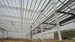 XGZ Steel Structure Shed Prefabricated Metal Frame Shed Kit