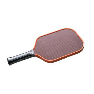 China 16mm Thick Durability T700 KVL Carbon Fiber Pickleball Paddle for Customizable Outdoor wholesale
