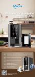 Commercial Best Fresh Milk Coffee Vending Machine In Coffee Shop