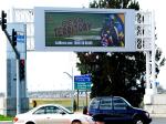 P15mm Outdoor LED Digital Billboard Cost-Friendly Large Advertising Video