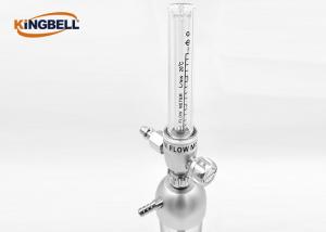 China Class II Medical Gas Equipment Stainless Steel Hospital Oxygen Flowmeter wholesale